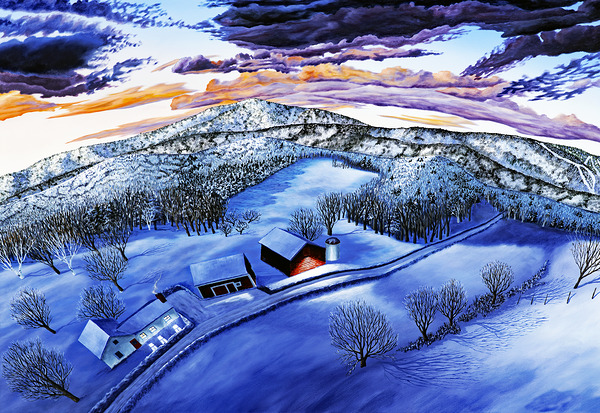 Haystack Print