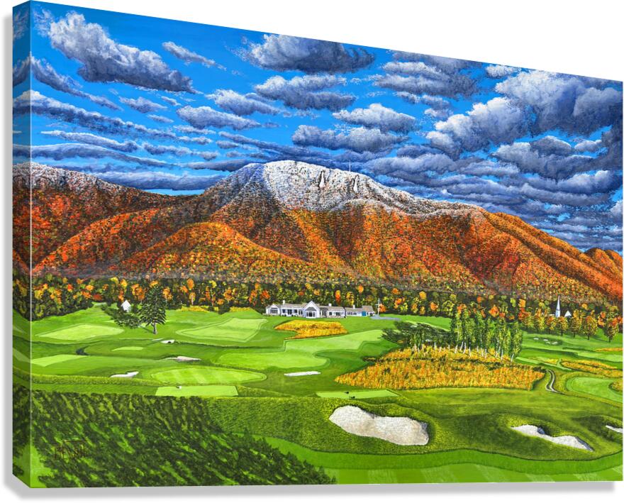 Equinox Canvas Print