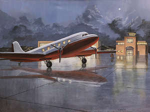The Night Flight