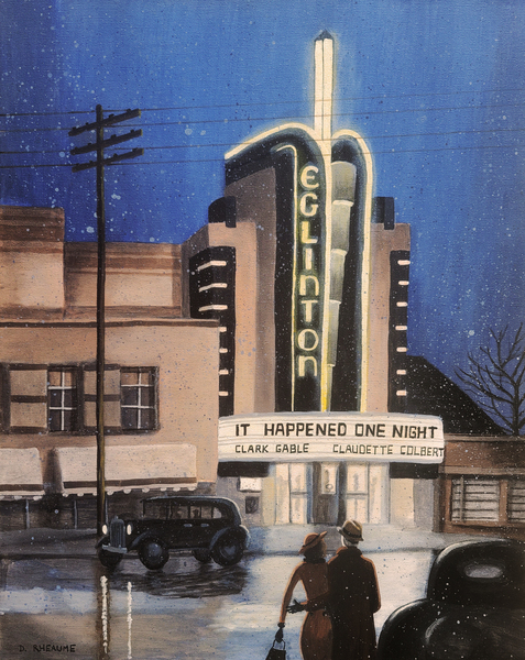 The Eglinton Grand 1930s by Dave Rheaume