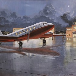 The Night Flight