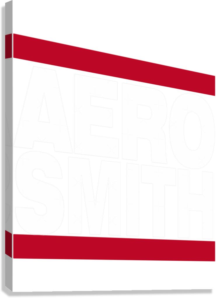 Aerosmith 1 Canvas Print