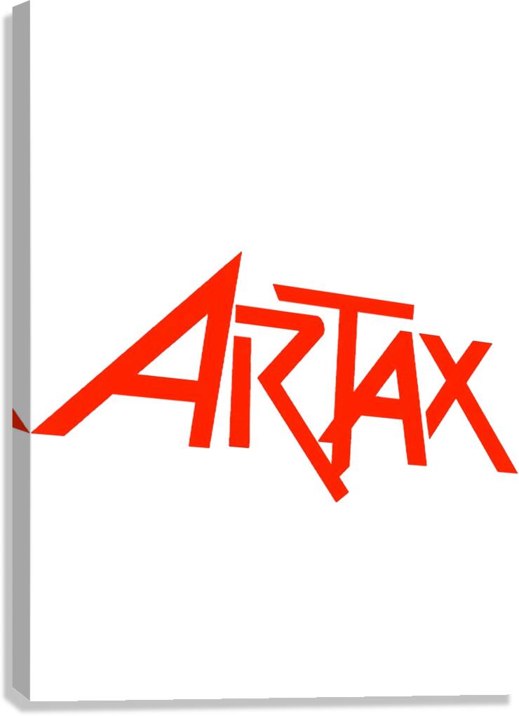 Anthrax 20 Canvas Print