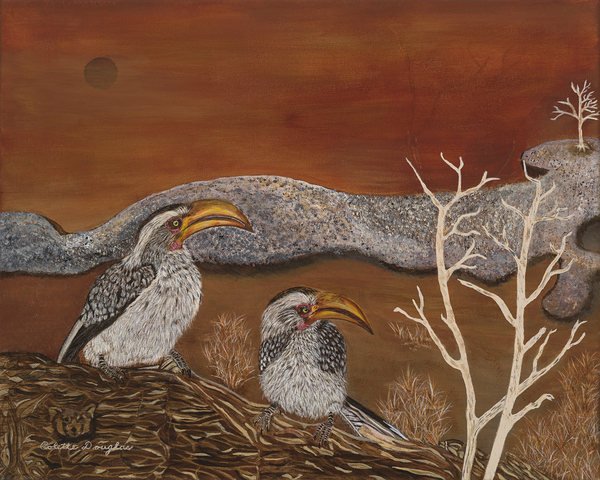 Heat Dome by Colette Douglas