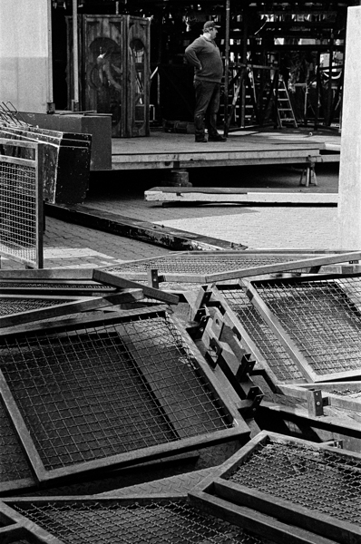 Squares by Eddie Ferr