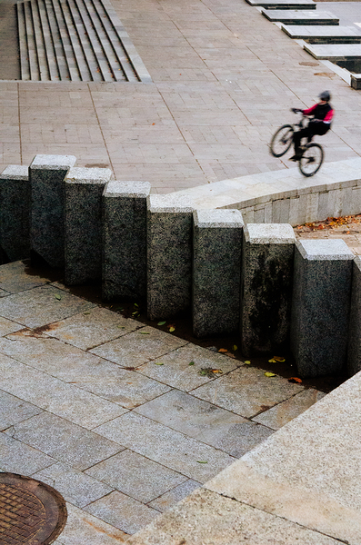 Bike by Eddie Ferr