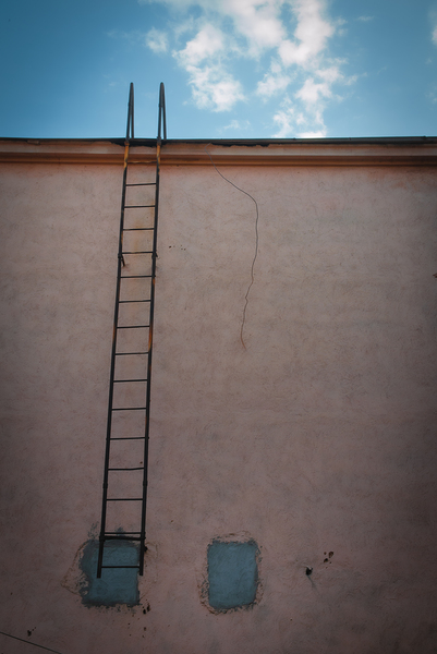 Ladder to Heaven by Eddie Ferr