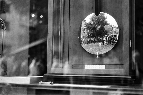 Pendulum by Eddie Ferr