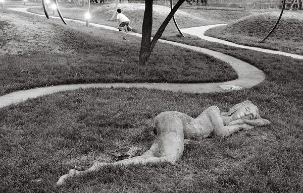 Dreaming by Eddie Ferr
