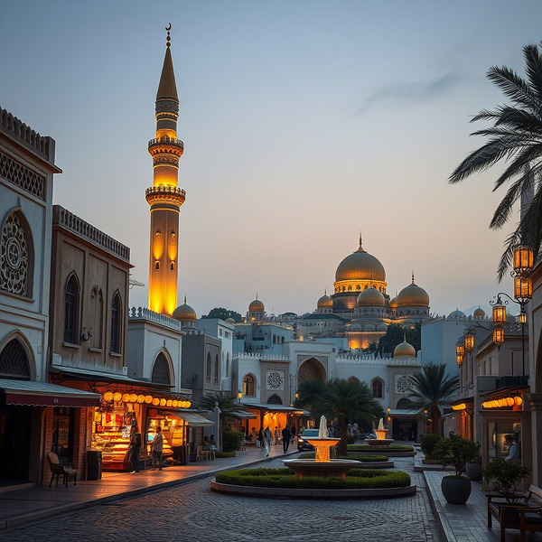 Architectural Marvel Print