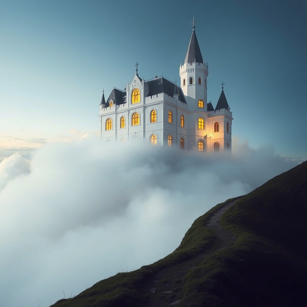Heavenly Abode by VisionaryClick
