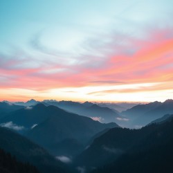 Alpine Dawn
