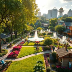 City Park Delight