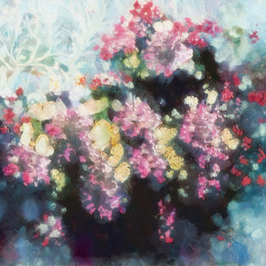 Spring bloom in Tuscany 1814