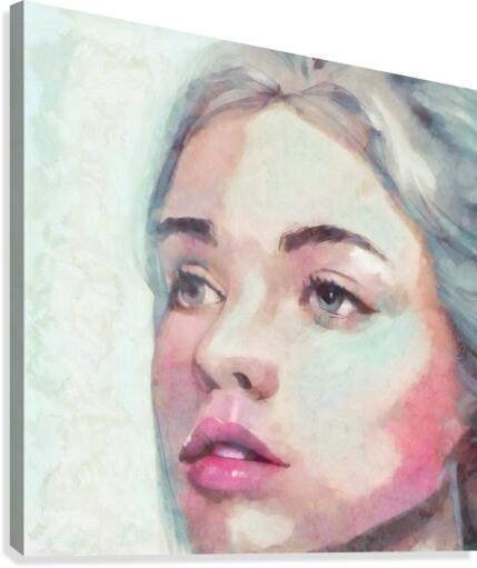 Sophie Canvas Print