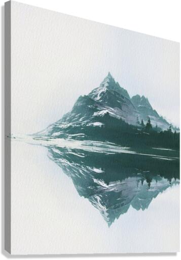Reflections Canvas Print