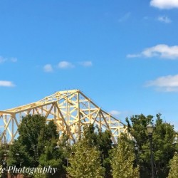Yellow Bridge