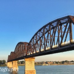 Morning Bridge