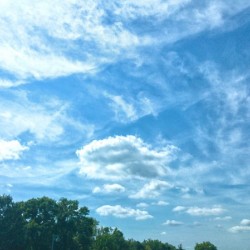 Blue Skies