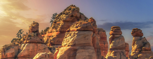 CATHEDRAL ROCK CROWN