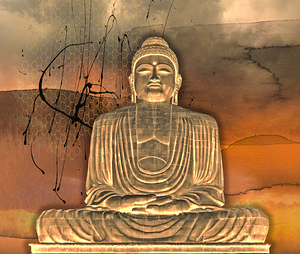 GOLDEN BUDDHA