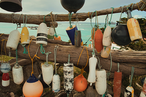 Buoy. Crescent City - CA