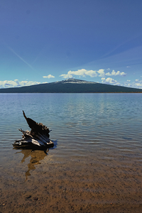 Wickiup Reservoir in Deschutes - OR