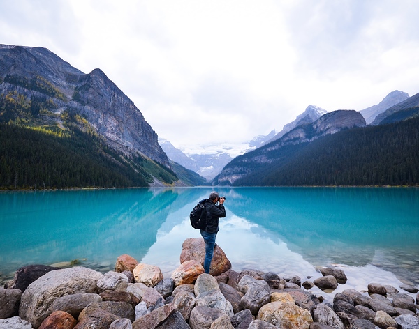 The Stillness Print