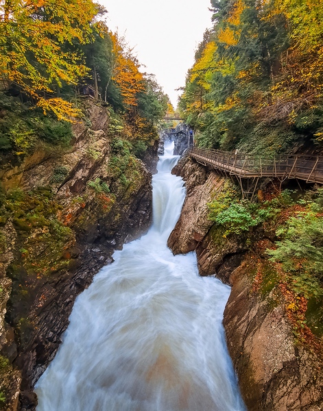 The Cascade Print