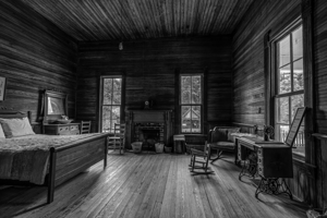 Frontier Bedroom 1129