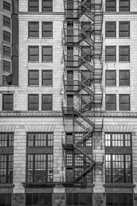 Chicago Fire Escape 6175