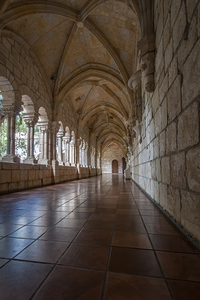 Monastery Corridor 401