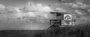 Lifeguard Tower 85