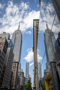 Empire State Reflection 2199