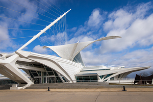 Milwaukee Art Museum 7214