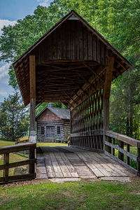 Bridge to Church 8225