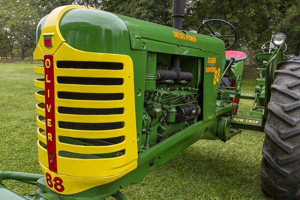 Oliver 88 4803 Print