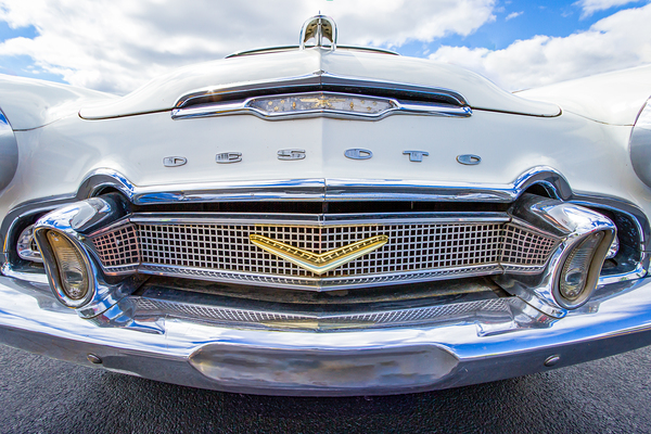 Desoto Grill 3333 Print