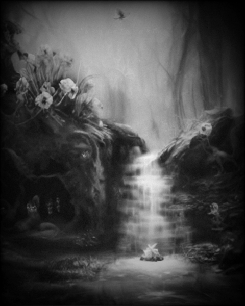 Fairytale Falls Print