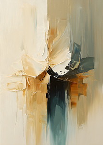 Abstract Flowers 83