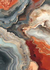 Abstract Organic 89