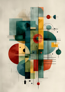 Abstract Geometric 2