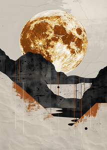 Abstract Landscapes 34