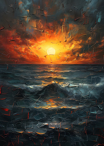 Abstract Landscapes 32