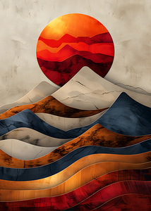 Abstract Landscapes 33