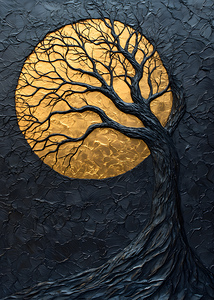 Abstract Tree 5