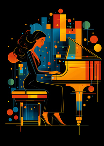 Abstract Music 2