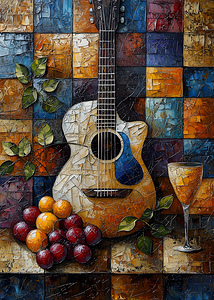 Abstract Music 27