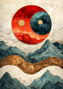 Abstract Landscapes 70