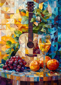 Abstract Music 22